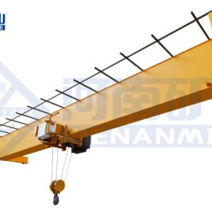 Cầu trục dầm đơn động cơ kiểu thấp