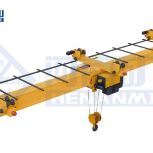 Cầu trục treo điện đa điểm đỡ