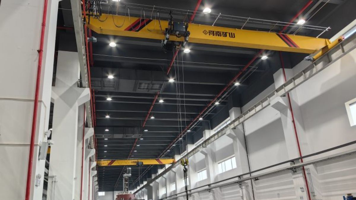 Dòng thiết bị đáp ứng tiêu chuẩn an toàn nghiêm ngặt trong môi trường sản xuất phôi đúc và linh kiện cơ khí
