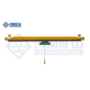 Cầu trục dầm đơn điện luyện kim của HNKSVN