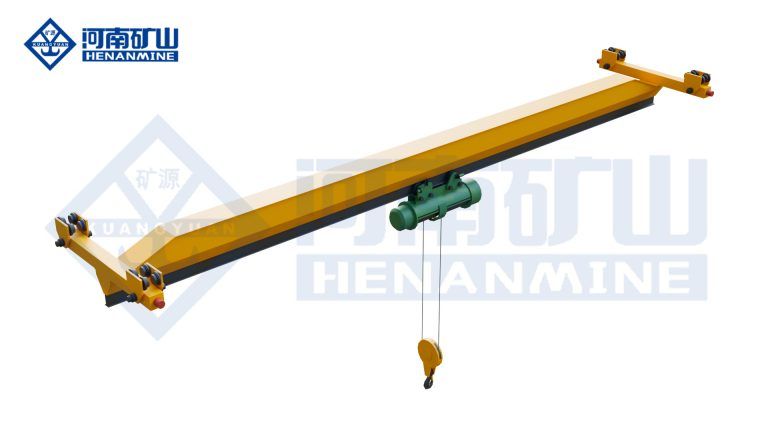 Cơ cấu pa lăng điện luyện kim trang bị phanh đôi, nâng cao tiêu chuẩn an toàn khi di chuyển kim loại nóng chảy